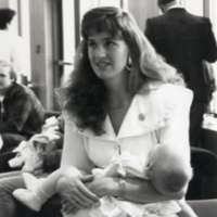1990 Nursing Program, Reception 13