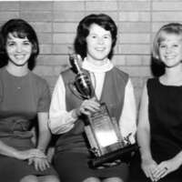 1964 Homecoming Queen