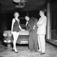 1959-60 "Solid Gold Cadillac" 1