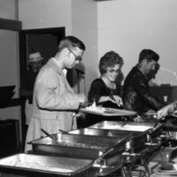 1976 Octoberfest, Alumni Banquet 07
