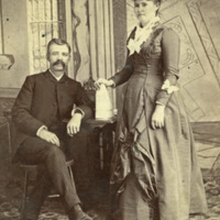 Portrait - Clark Couple