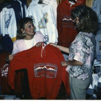 90's Hoke Hall Bookstore 1