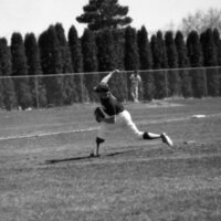 1985 Baseball, April Action 28