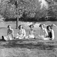 1978 Raft Race, Student Portraits 08