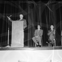 1949-50 Religious Emphasis Speaker 2