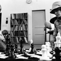 1974 Ackerman Elementary School, Chess 03