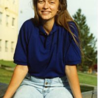90's Ambassador, Katrina Rudolph