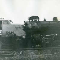 Train Wreck, Collision 4