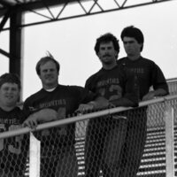 1984 Football Players, July 11