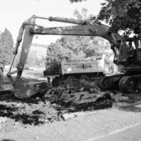 1985 Campus, 8th Street Removal 12