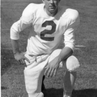 1960 Football Player 8