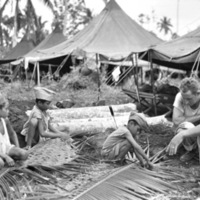 Leyte Camp, Enlisted Tents 4