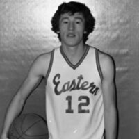 1984 Men's Basketball Junior Varsity Players, Portraits 06