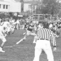 1975 Football, Homecoming Game, EOSC vs. Central Washington State College 01