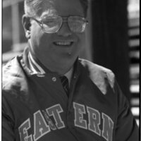 1989 EOU President, Dave Gilbert 03