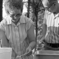 1979 Employees, Party Outdoors 11