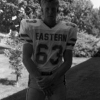 1990 Football Player, Portraits 48