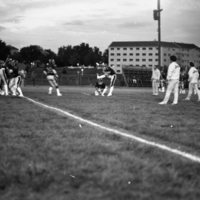 1980 Football, Pregame Warm-ups 05