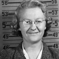 Martha Hill, ID Photo 1
