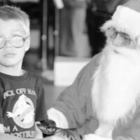 1987 Ackerman Elementary School, Christmas 19