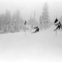 1981 Skiing, Men's Competition 01