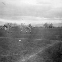 50's Football Action 1