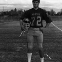 1983 Football Player, Portraits 82