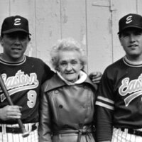 1986 Baseball Players &amp; Guest 03