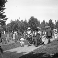 Portland, Cemetery 3