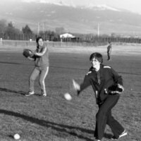 1977 Softball, Staff 09