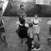 1978 Open House, Folk Dancing