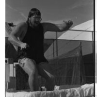 1989 Homecoming Dunk Tank 30