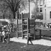 1982 Ackerman Elementary School Playground 11