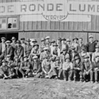 Perry, Lumber Mill Crew 2