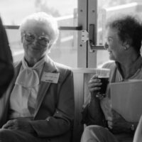 1987 50th Reunion, Classes of 1936-38, Social 27