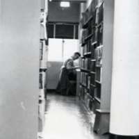 1966 Pierce Library Usage