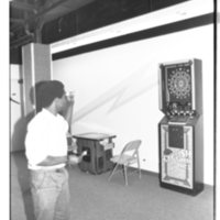 1989 Recreation Room, Darts 01