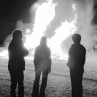 1974 Homecoming Bonfire 05