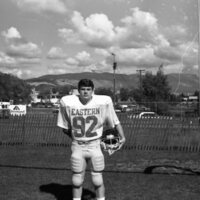 1985 Football Player, Portraits 84