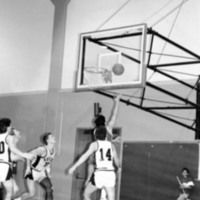 1988 Basketball Action, EOSC at GFU 33