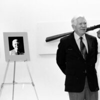1986 Nightingale Gallery Dedication 21