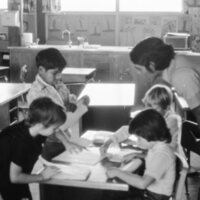 1978 Ackerman Elementary School, Classroom 02