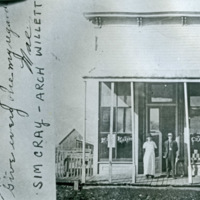 Enterprise, Meat Market