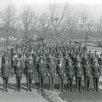 La Grande HS, Military Class
