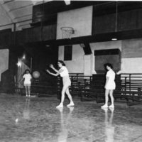 50's Women's Basketball Practice 1