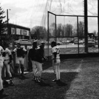 1987 Baseball Game in Caldwell, Idaho, Coaching 03