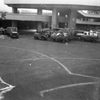 1982 Micronesian Trip, Hawaii Airport 02