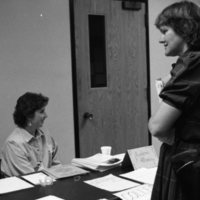 1987 English Seminar, Information 01