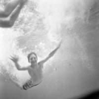 1972 Swimming, Under Water 01
