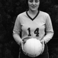 1981 Volleyball Player, Portraits 02